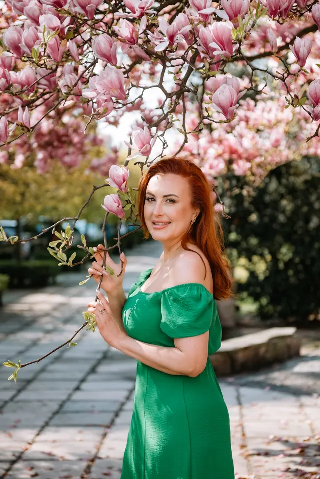Another photo of Iryna