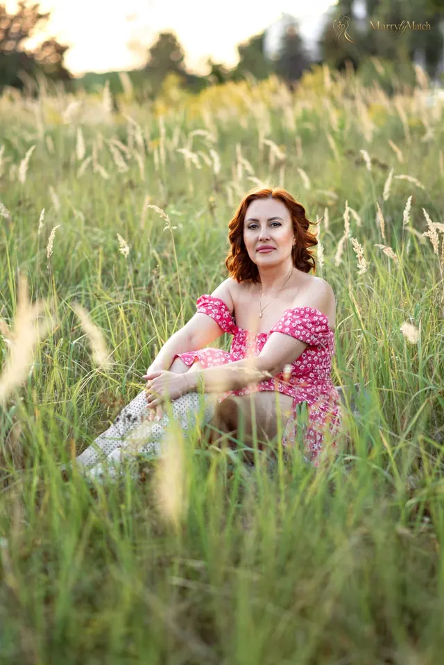 Another photo of Iryna