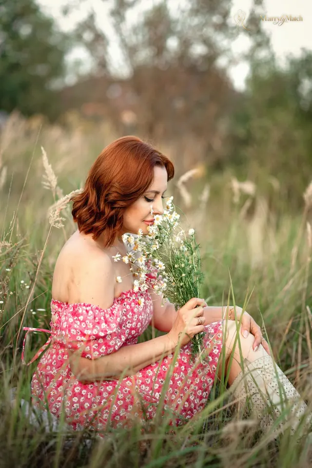 Another photo of Iryna