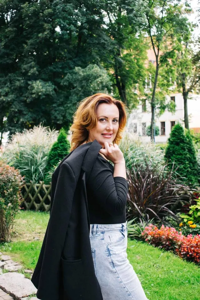 Another photo of Iryna