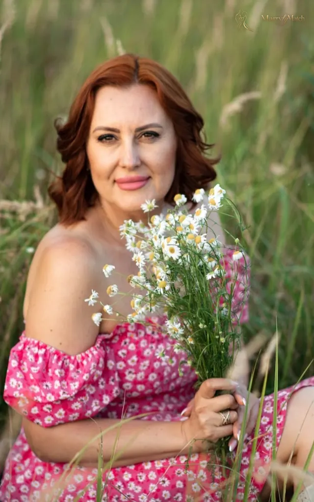 Another photo of Iryna