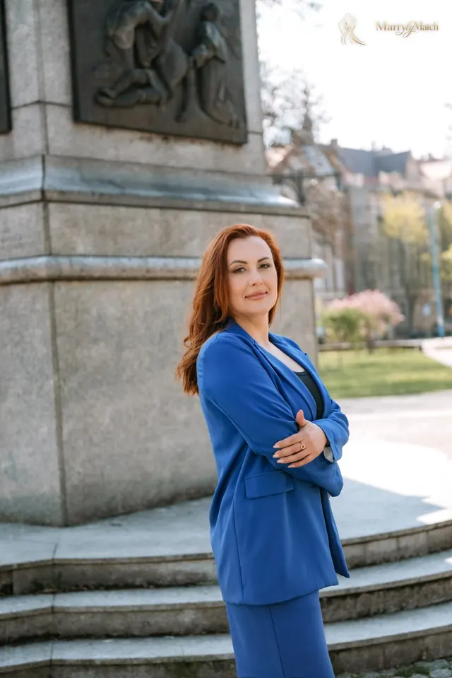 Another photo of Iryna