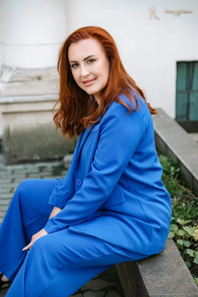 Another photo of Iryna