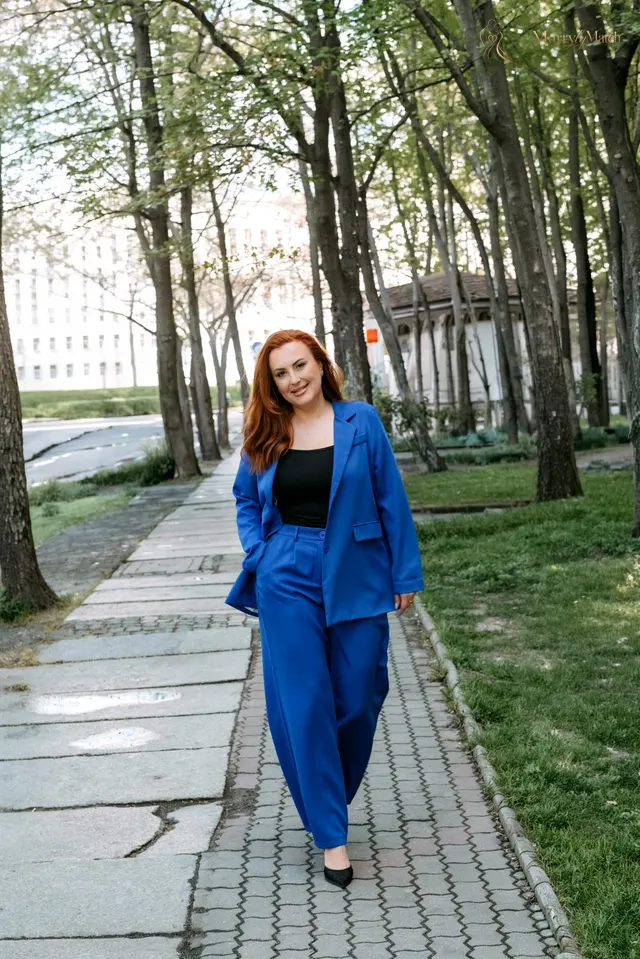 Another photo of Iryna