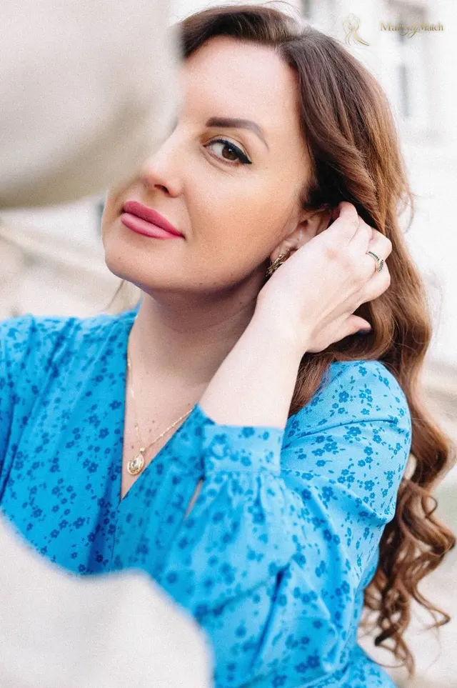 Another photo of Iryna