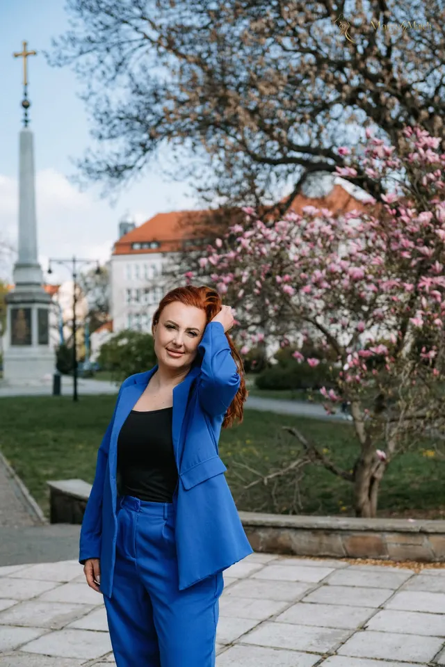 Another photo of Iryna