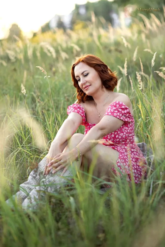 Another photo of Iryna