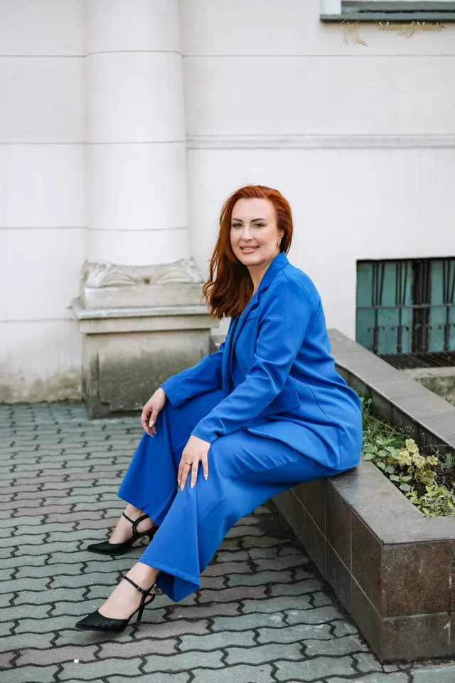 Another photo of Iryna