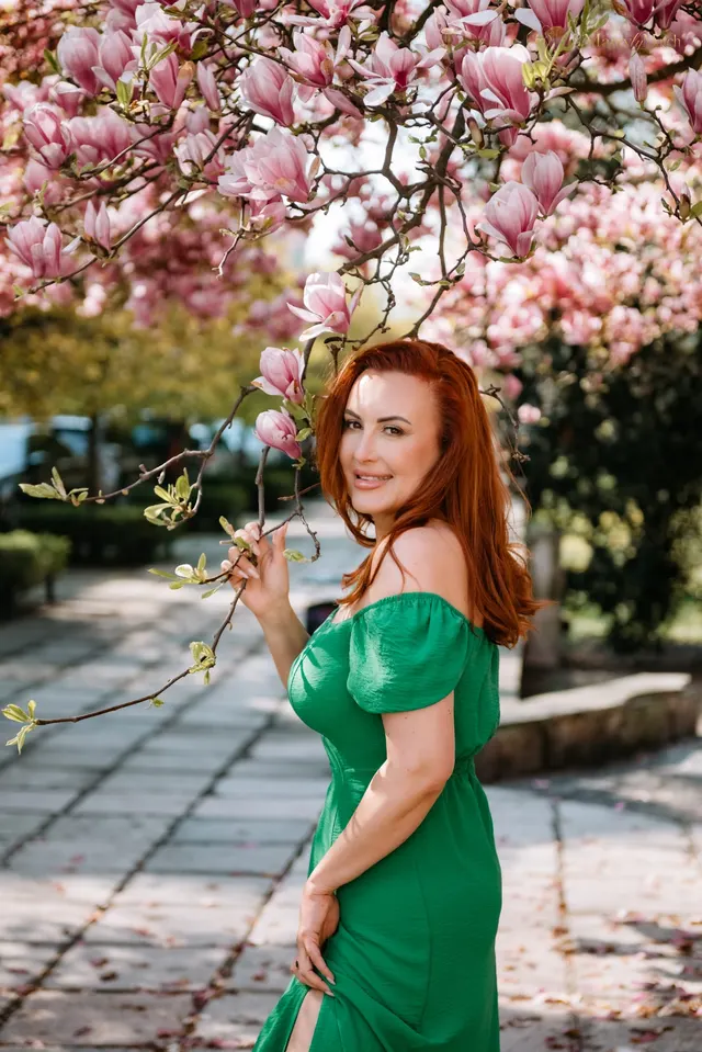 Another photo of Iryna