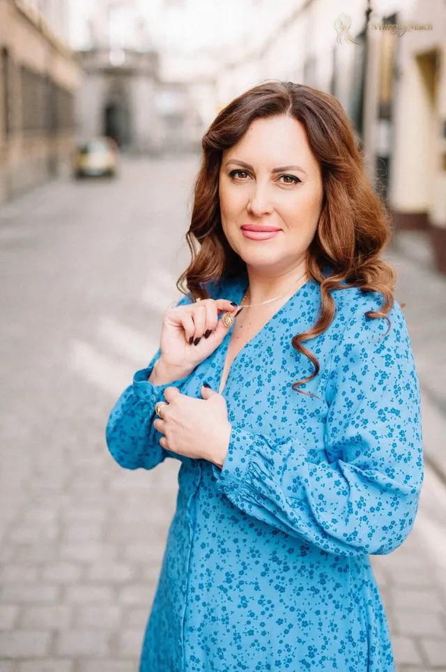 Another photo of Iryna