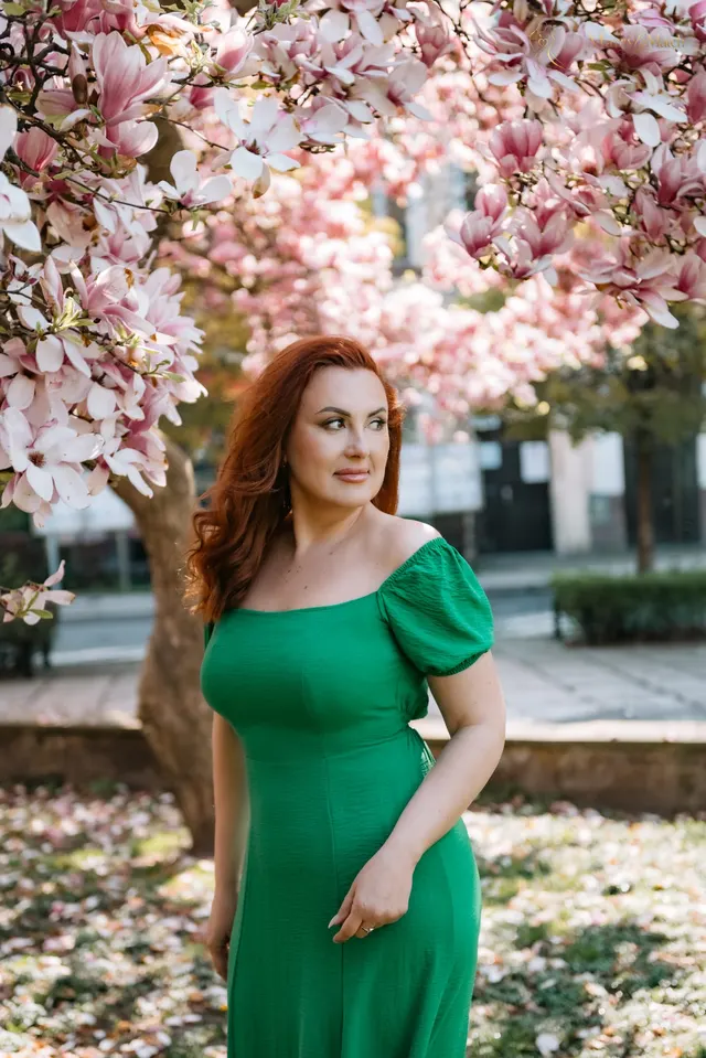 Another photo of Iryna