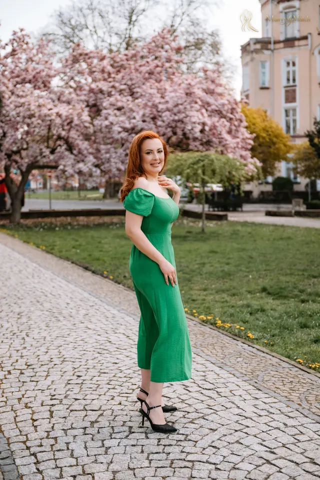Another photo of Iryna