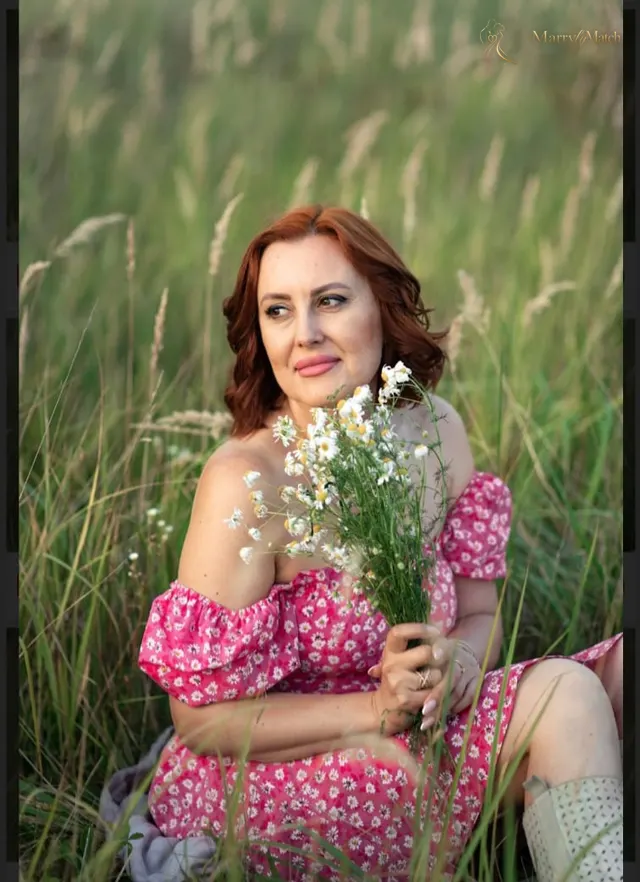 Another photo of Iryna