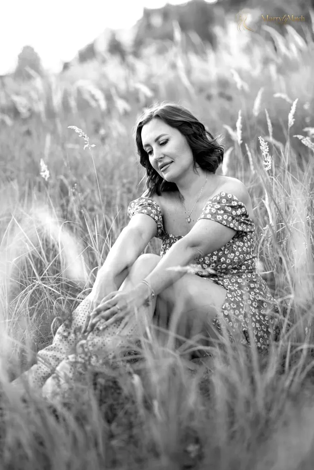 Another photo of Iryna