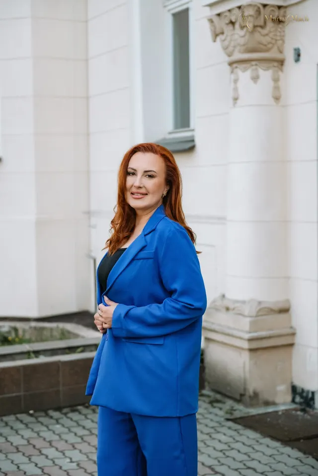 Another photo of Iryna
