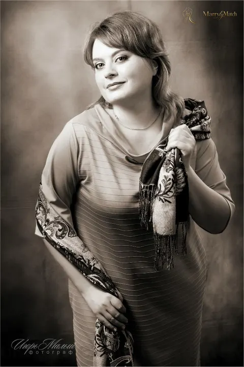 Another photo of Ekaterina