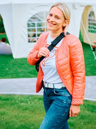 Another photo of EKATERINA