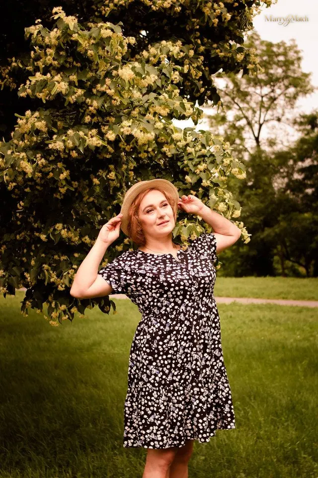 Another photo of Yulia