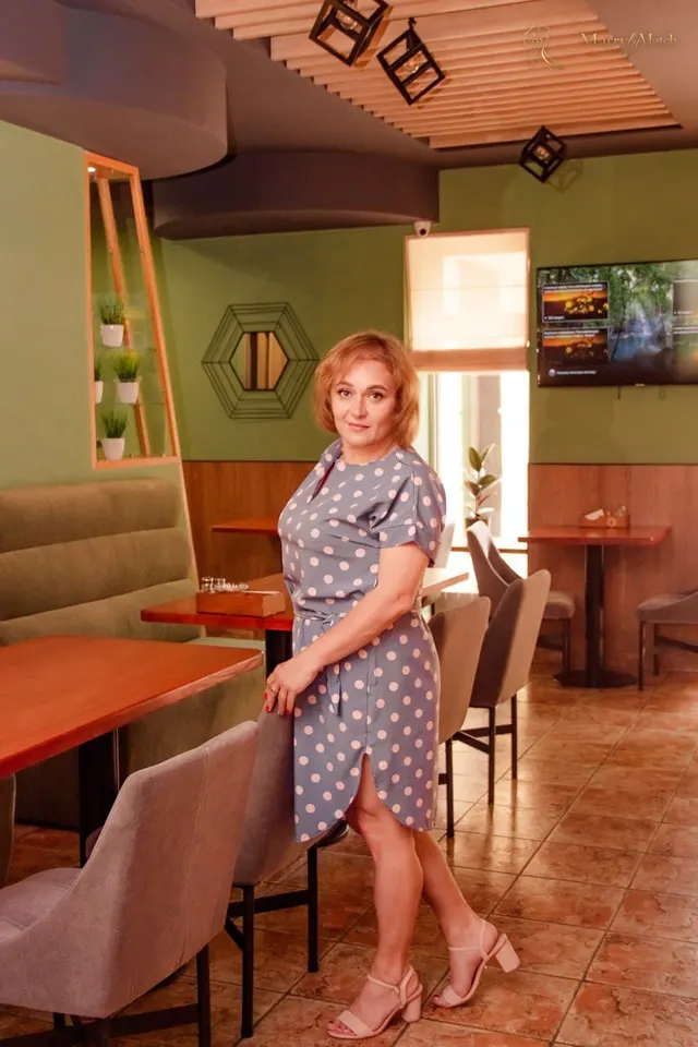 Another photo of Yulia