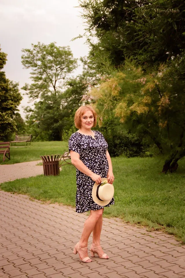 Another photo of Yulia