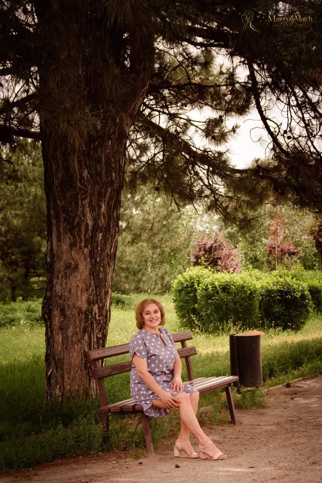 Another photo of Yulia