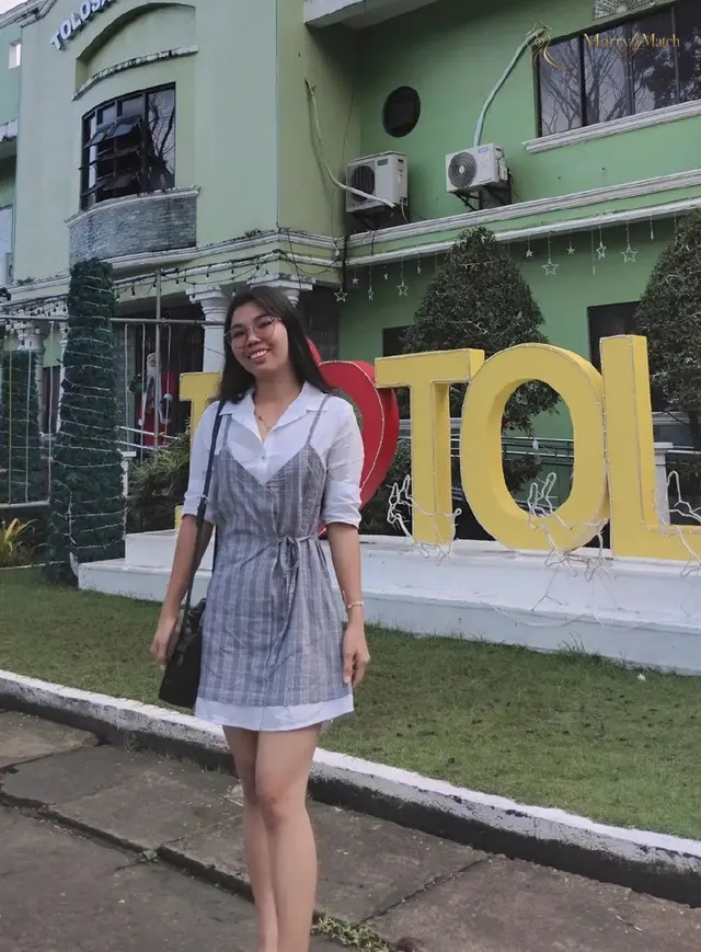 Another photo of Cristine