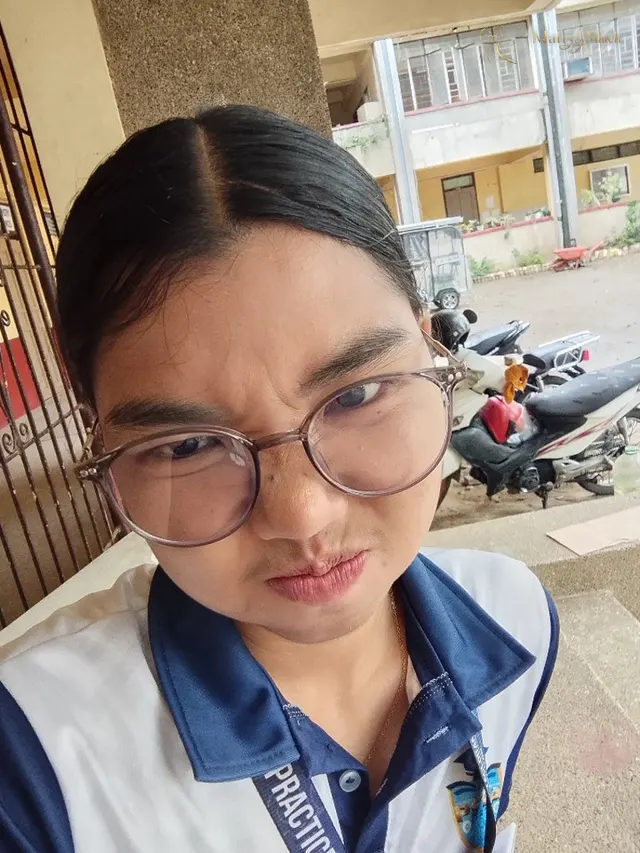 Another photo of Cristine
