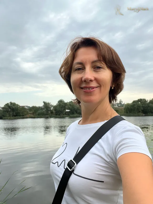 Tetiana, 51