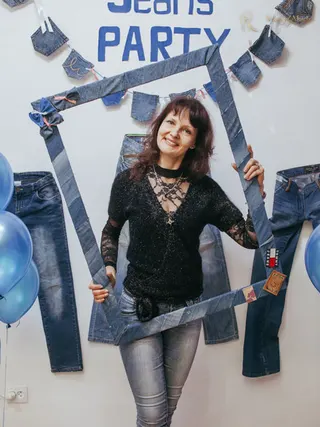 Another photo of ANNA