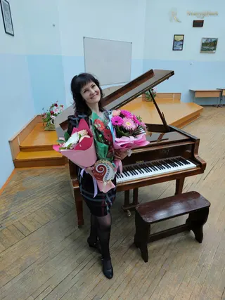 Another photo of ANNA