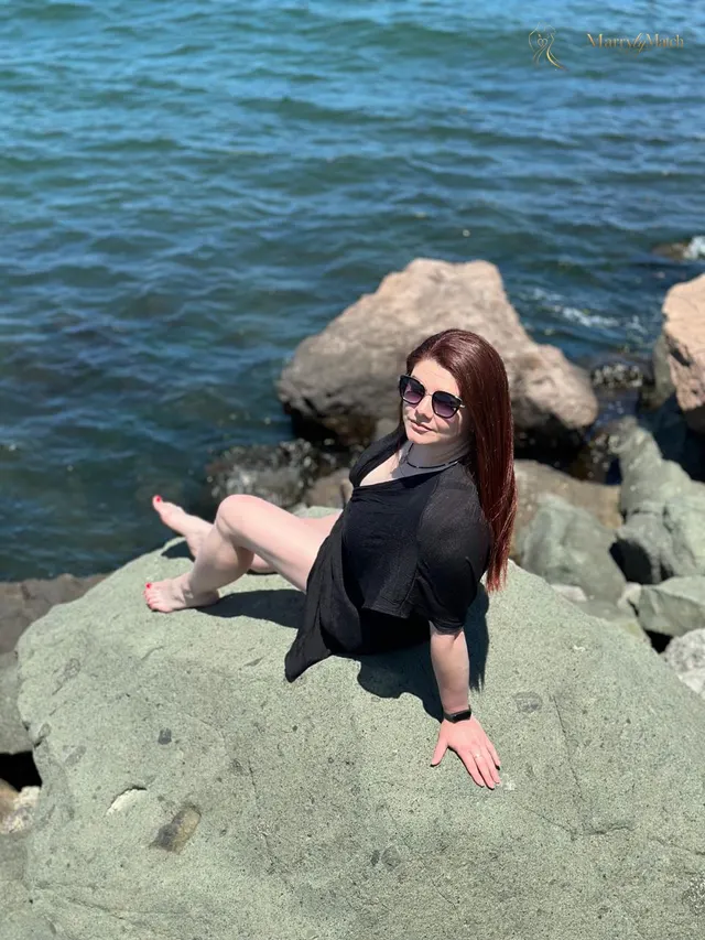 Another photo of Maryna