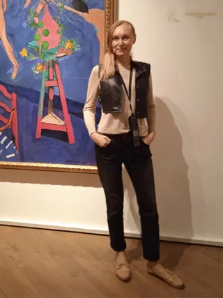 Another photo of OLGA