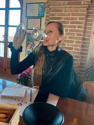 Another photo of OLGA