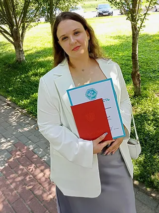 Another photo of VALERIYA