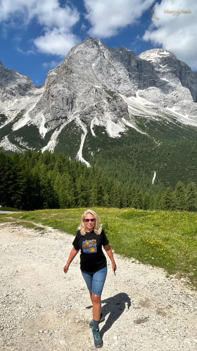 Another photo of Iryna