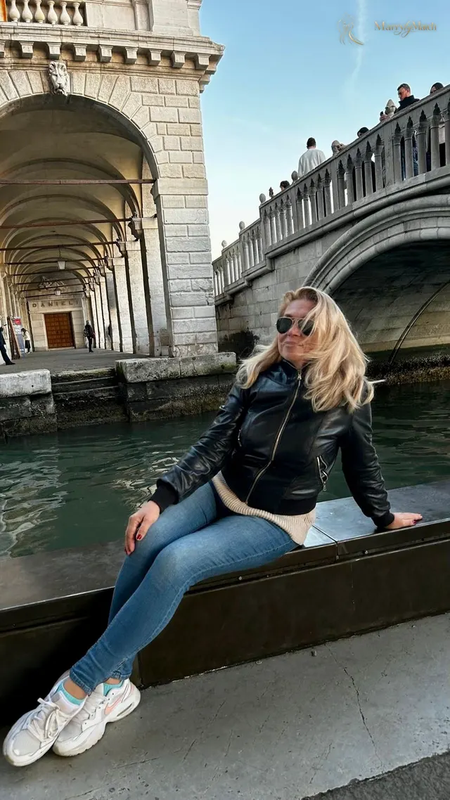 Another photo of Iryna