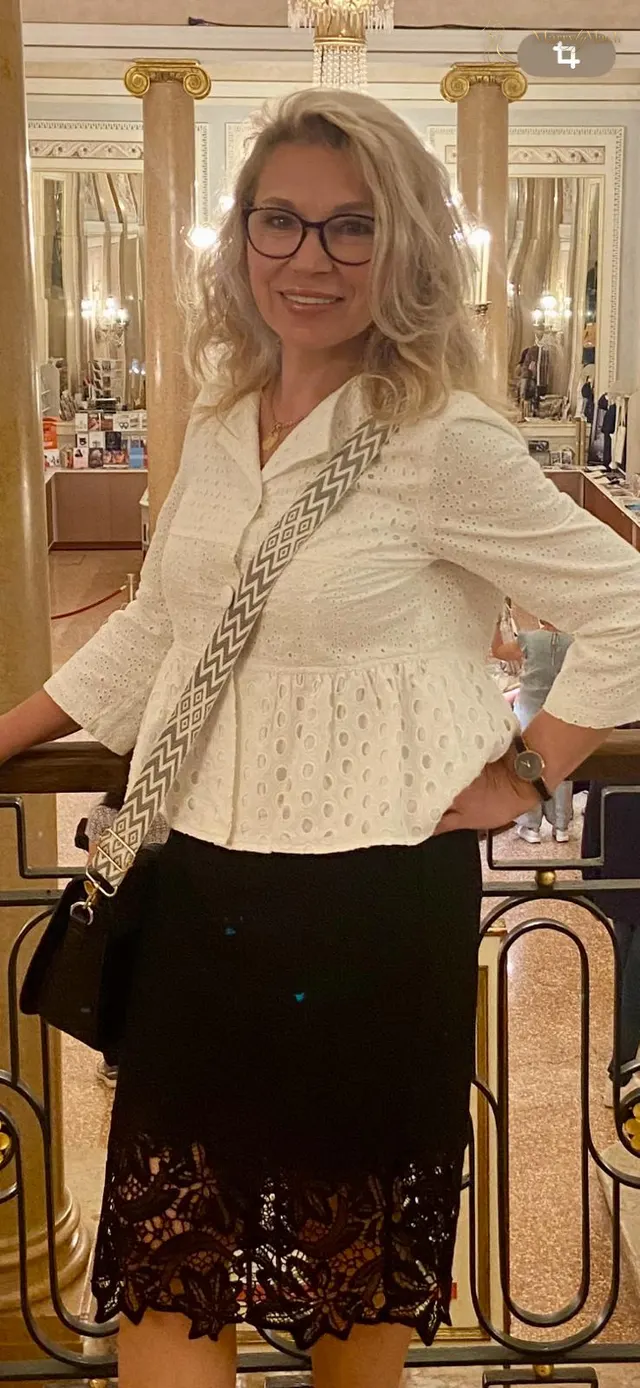 Another photo of Iryna
