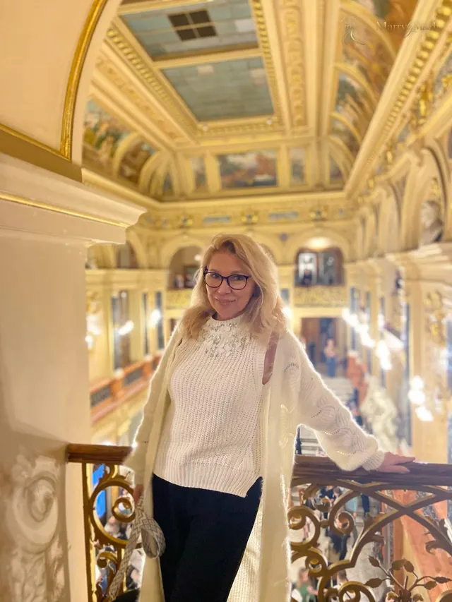 Another photo of Iryna
