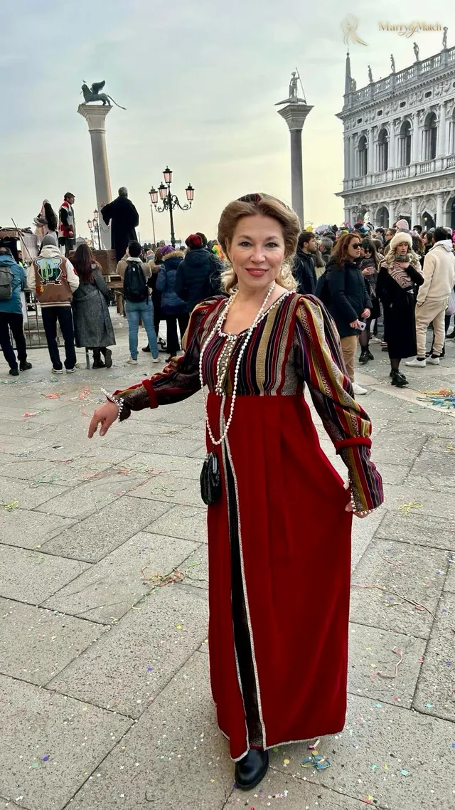 Another photo of Iryna