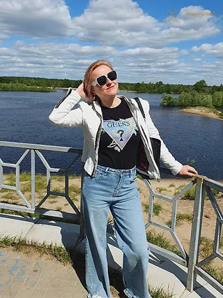 Another photo of SVETLANA