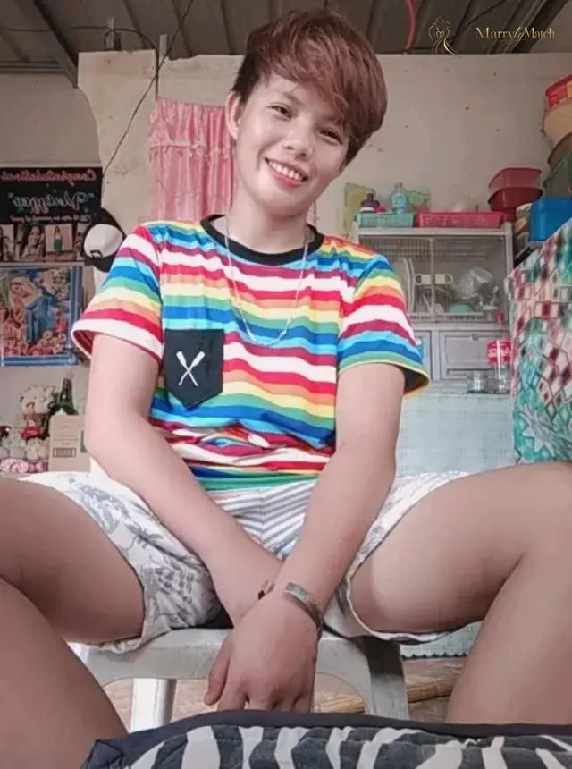 Another photo of Christine joy
