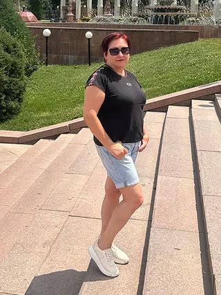 Another photo of OKSANA