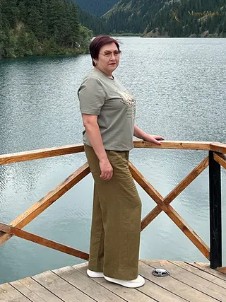 OKSANA, 53