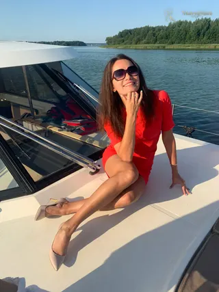 Another photo of KRISTINA