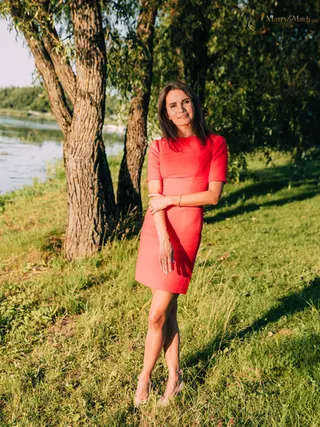 Another photo of KRISTINA