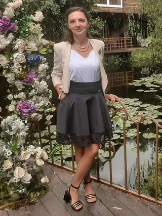 Another photo of SVETLANA