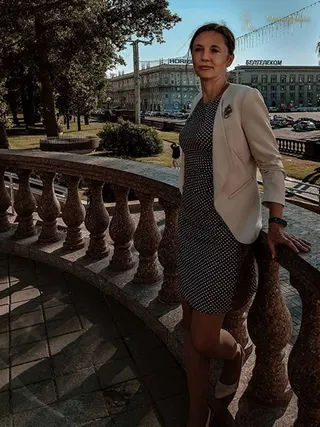 Another photo of SVETLANA