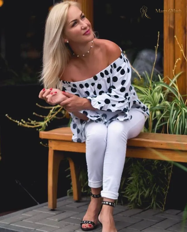 Another photo of Nadiia