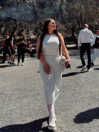 Another photo of DARYA