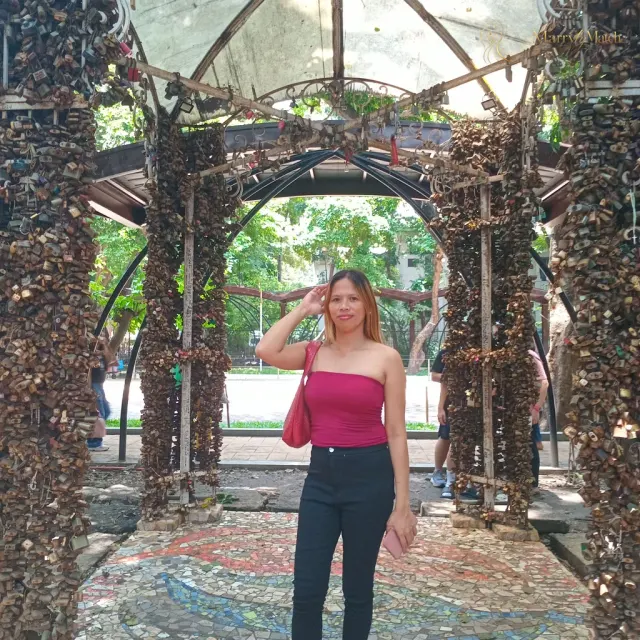 Another photo of Rose